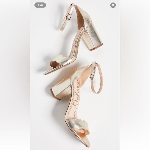 Sam Edelman Odila Sandals - Picture 1 of 8